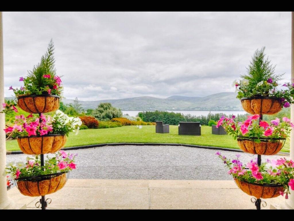 Lakeview Lodge B&B Блессингтон Экстерьер фото