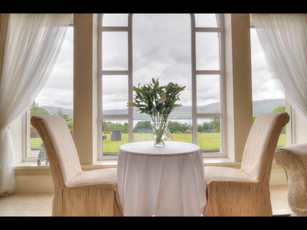 Lakeview Lodge B&B Блессингтон Экстерьер фото